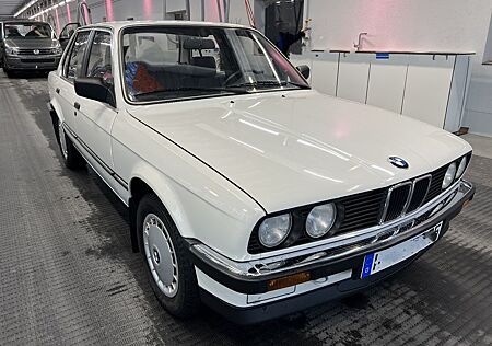 BMW 325e E30 H-Zulassung- sehr guter Zustand