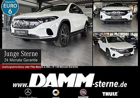 Mercedes-Benz EQA 300 4M ElectricArt/360°/AHK/TWA/WDG/ + Flex