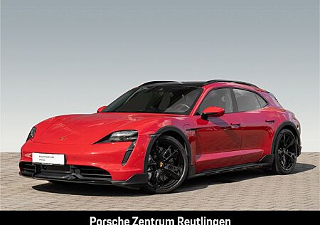 Porsche Taycan Turbo Cross Turismo LED-Matrix Panorama