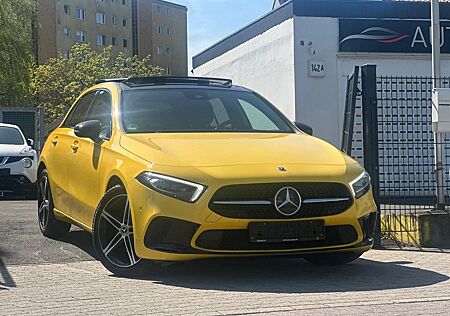 Mercedes-Benz A 220 A -Klasse d Pano/360/Totwinkel