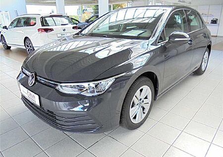 VW Golf Volkswagen VIII Lim. Life