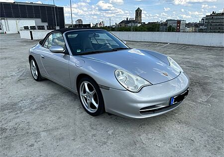 Porsche 911 Urmodell 911 Carrera Cabriolet,Scheckheftgepflegt,ALUS