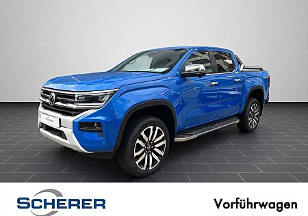 VW Amarok Volkswagen Aventura DC Motor: 3.0 TDI 177 kW Get
