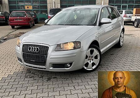 Audi A3 1.9 TDI Sportback Motor überholt