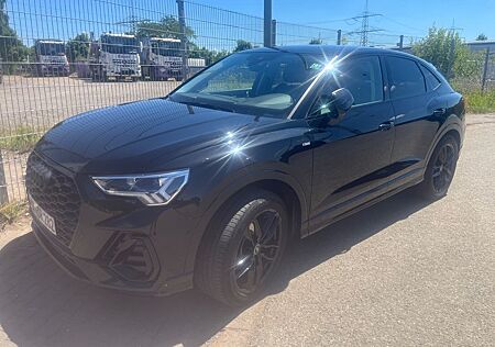 Audi Q3 35 TFSI S tronic S line Sportback
