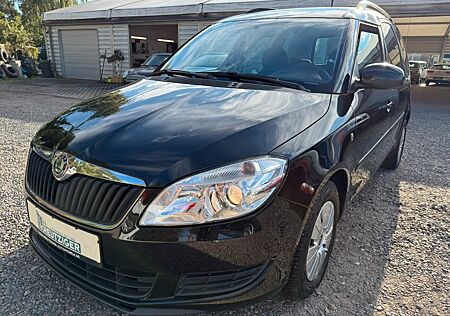 Skoda Roomster Style Plus Edition