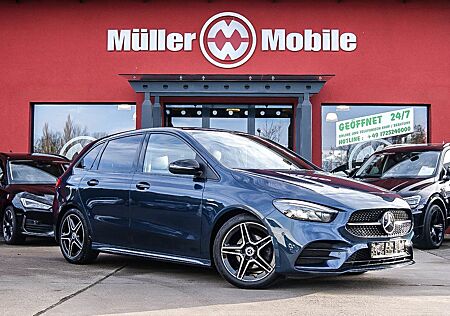 Mercedes-Benz B 180 Edition AMG-LINE ANHÄNGERKPPLG NIGHT-PAKET