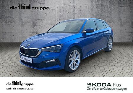 Skoda Scala 1.0 TSI DSG Style LED+SHZ+RFK+AppleCarPlay