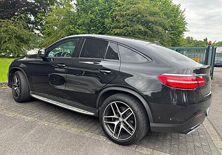 Mercedes-Benz GLE 350 d 4MATIC -