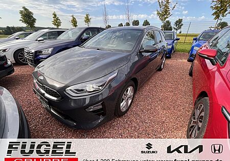 Kia Cee'd Sportswagon Ceed Sportswagon 1.5 T-GDI LED|Navi|SHZ