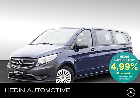 Mercedes-Benz Vito 114 Tourer Extralang 8-Sitze |KAM|PTS|KLIMA
