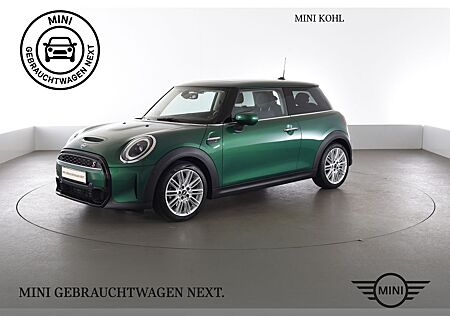 Mini Cooper S Classic Trim Klimaautomatik Ambientes L