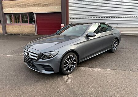 Mercedes-Benz E 450 4MATIC AVANTGARDE Autom. AVANTGARDE