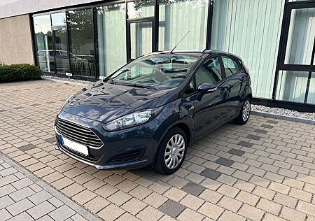 Ford Fiesta 1,0 EcoBoost SYNC Klima MFL TÜV