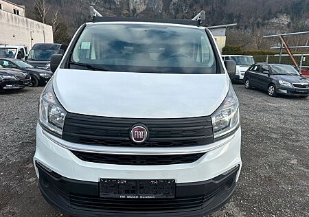 Fiat Talento gebraucht kaufen Fiat Talento Kasten L1H1 1,2t SX-1.6 (125 P.s )-1HAND