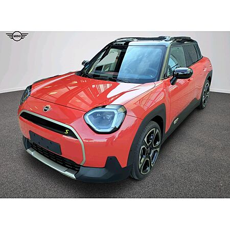 Mini John Cooper Works leasen