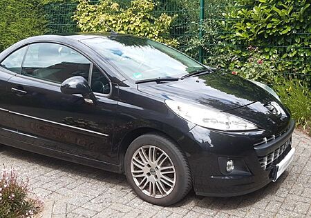 Peugeot 207 CC Cabrio