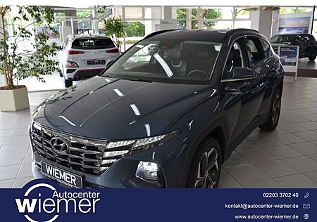 Hyundai Tucson Prime Plug-In Hybrid 4WD 1.6 T-GDI EU6d N