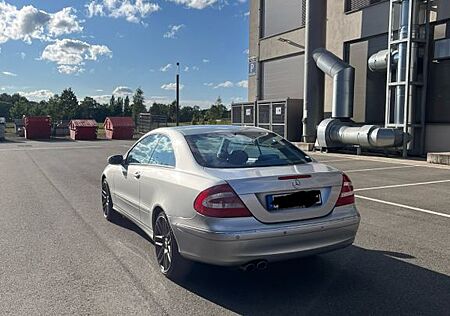 Mercedes-Benz CLK 200 gebraucht kaufen Mercedes-Benz CLK 200 CLK 200K Avantgarde HU Neu/ Service neu