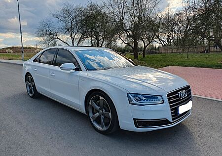 Audi A8 4.2 TDI 385PS 2016 tiptronic quattro