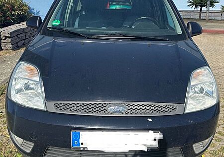 Ford Fiesta 1.3 51 kW -