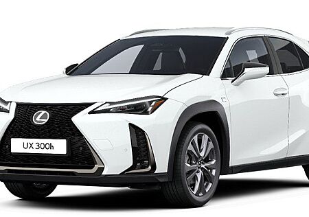 Lexus UX 300h 2,0 HEV F-SPORT DESIGN