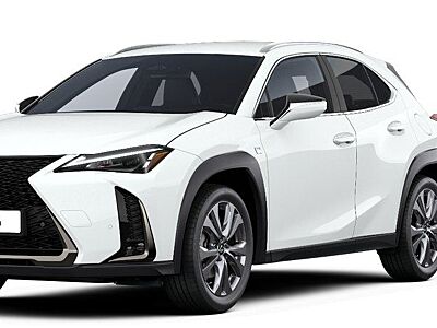 Lexus UX 300h F-SPORT DESIGN