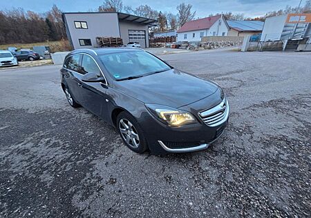 Opel Insignia 2,0cdti Automatik Navi Ahk Xenon