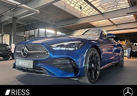 Mercedes-Benz CLE 300 4M Cab AMG+AHK+HUD+360°+MEMO+KEYLESS+20'