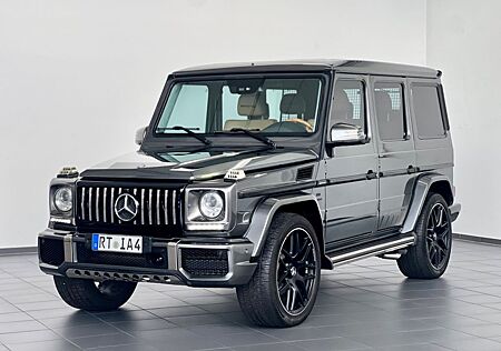 Mercedes-Benz G 55 AMG L Station Kompressor #G63 Umbau#Designo