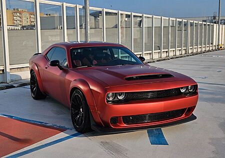 Dodge Challenger SRT 392 6.4L V8 Manuel SatinFolie