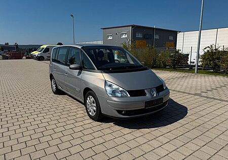 Renault Espace IV Expression / EURO 4 / 6 - Sitzer