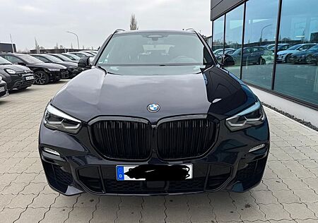 BMW X5 xDrive40i - 7 Sitzer / M Sportpaket / Luftfed