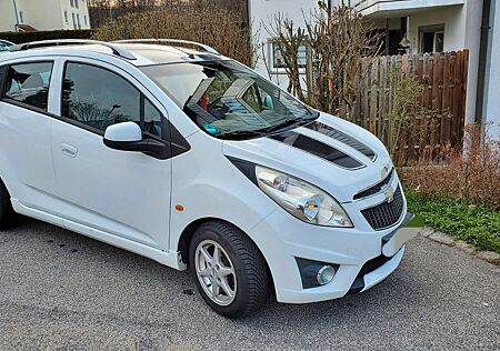 Chevrolet Spark 1.0 LS LS