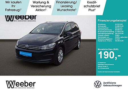 VW Touran Volkswagen AHK*NAVI*7 Sitze*VIRTUAL*RFK*ACC*SHZ LM A