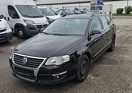 VW Passat Variant Volkswagen Comfortline 2008 160 PS