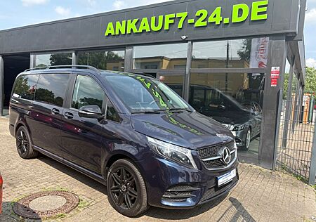 Mercedes-Benz V 300 d EDITION 4MATIC lang Mietkauf möglich