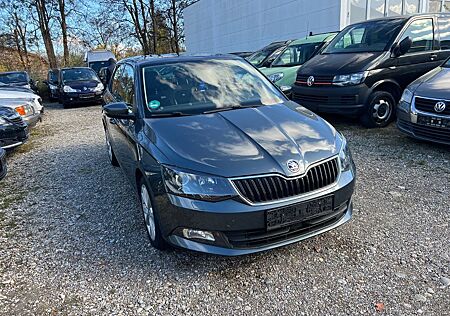 Skoda Fabia COMBI JOY-KLIMATRONIC-EURO 6