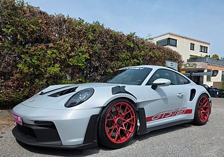 Porsche 992 GT3 RS GARANTIE 05/2027 Liftsystem