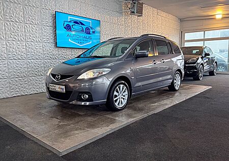 Mazda 5 Lim. 2.0 Active*Navi*Tüv-Neu*Top-Gepflegt*