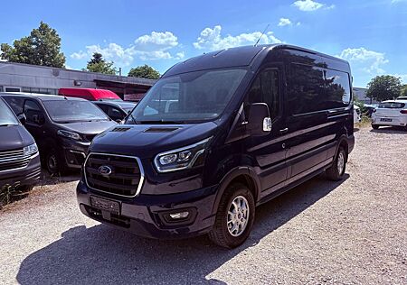 Ford Transit Kasten 350 L3 Trend|1.Hand|Bi-Xenon|Navi