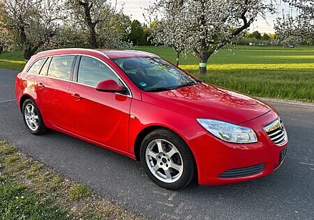 Opel Insignia 2.0 Cdti EcoFlex Euro 5