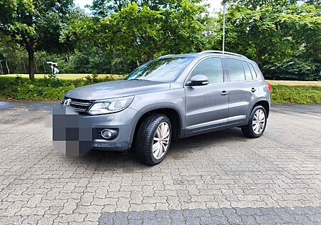 VW Tiguan Volkswagen 2.0 TDI DSG 4MOTION Exclusive Exclusive