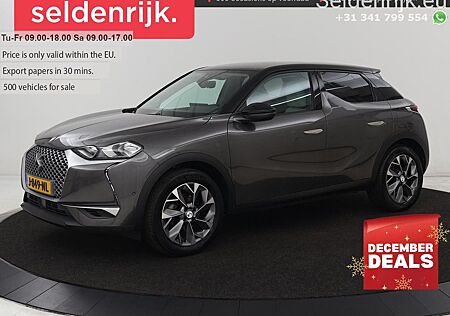DS Automobiles DS3 Crossback E-Tense Performance Line+ 50 kWh |