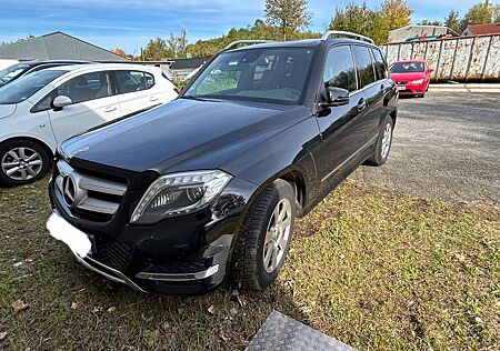 Mercedes-Benz GLK 200 CDI -