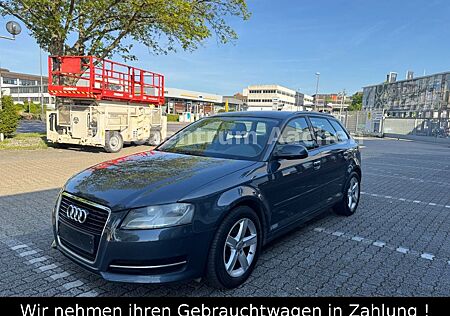 Audi A3 1.6 TDI*TEMPOMAT*KLIMAAUTO*EURO5
