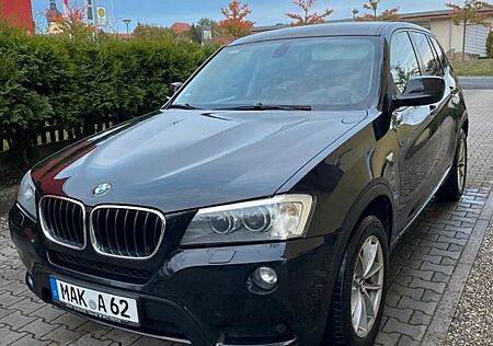 BMW X3 xDrive20d