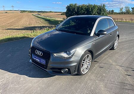 Audi A1 S line S-line Pano Xenon 18Zoll