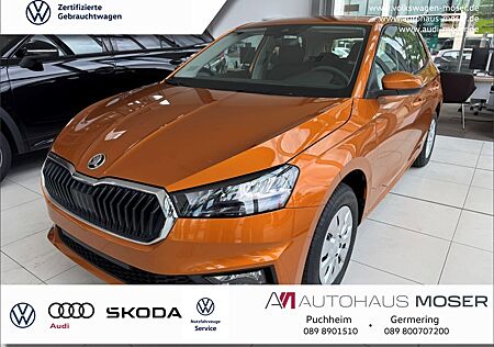 Skoda Fabia Essence 1.0 SHZG*Klima*PDC*LED*4-Türen