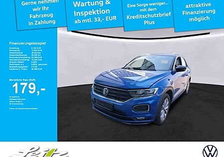 VW T-Roc Volkswagen 1.5 TSI Style *LED*BEATS*KAMERA*NAVI*